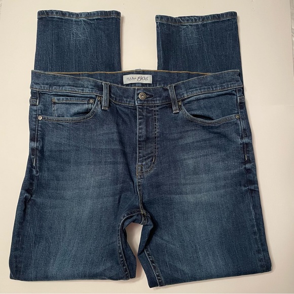 Jos. A. Bank Other - EUC - Jos. A Banks 1905 Collection Jeans in Blue Wash - 36x32